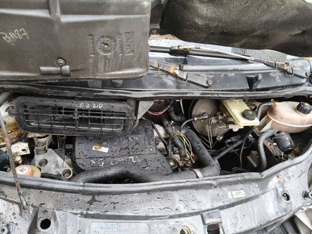 2001 Opel Vivaro A, белый, 749000 рублей, вид 5