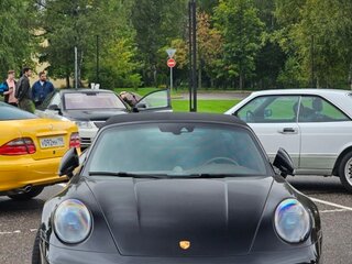 2024 Porsche 911 Targa 4 GTS VIII (992), чёрный, 20000000 рублей, вид 1