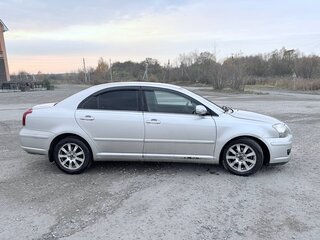 2006 Toyota Avensis II Рестайлинг, серебристый, 715000 рублей, вид 4