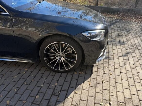 2021 Mercedes-Benz S-Класс 500 Long 4MATIC VII (W223), чёрный, 9200000 рублей - вид 5
