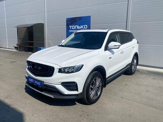Geely Atlas Pro