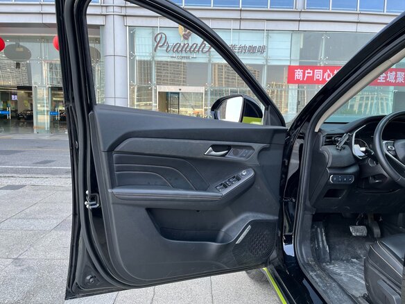 2022 Haval Chitu, чёрный, 1320000 рублей - вид 13