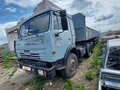 2002 КамАЗ 54115, серый, 850000 рублей