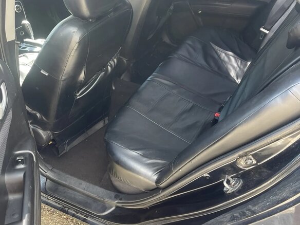 2007 Hyundai Sonata V (NF), синий, 580000 рублей - вид 9