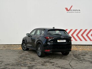 2018 Mazda CX-5 II, чёрный, 2750000 рублей, вид 3