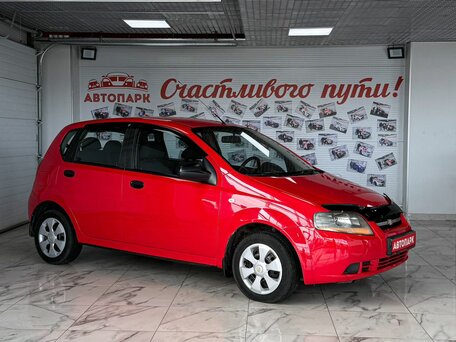 Chevrolet Aveo I
