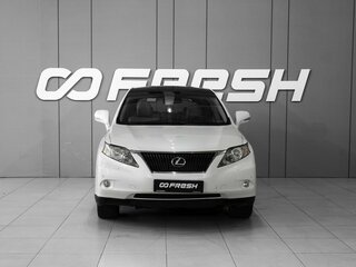 2011 Lexus RX 350 III, белый, 1538000 рублей, вид 3