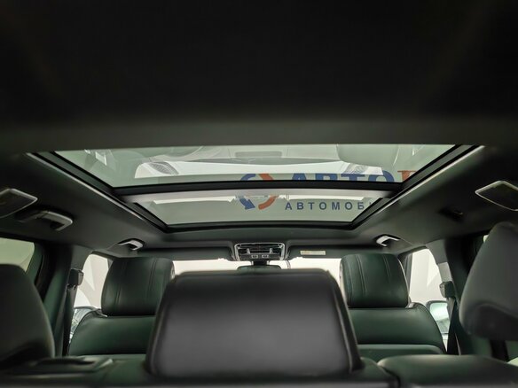 2014 Land Rover Range Rover Sport II, белый - вид 24