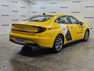 2021 Hyundai Sonata VIII (DN8), белый, 1766000 рублей, вид 5