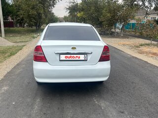 2011 Lifan Solano I (620), белый, 215000 рублей, вид 3