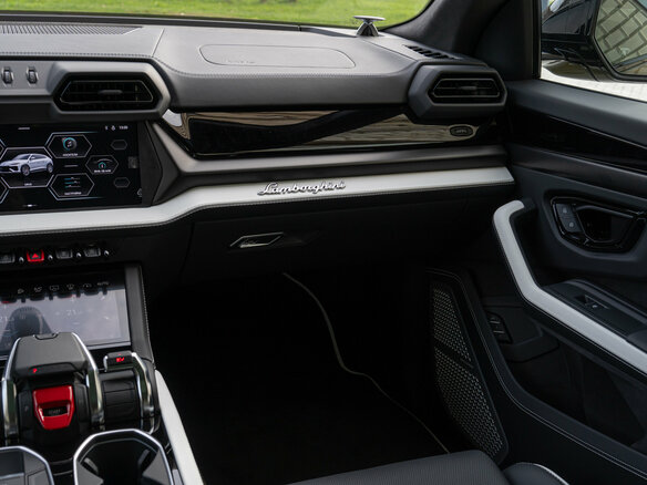 2025 Lamborghini Urus SE I Рестайлинг, зелёный, 38790000 рублей - вид 21