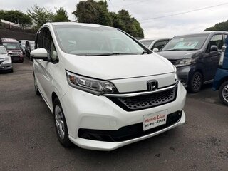 2023 Honda Freed+ II Рестайлинг, белый, 1524000 рублей, вид 1