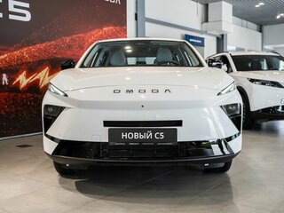 2026 Omoda C5 II, белый, 2399000 рублей, вид 2