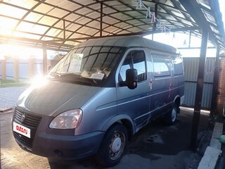 2011 ГАЗ Соболь (2752), серый, 520000 рублей, вид 2