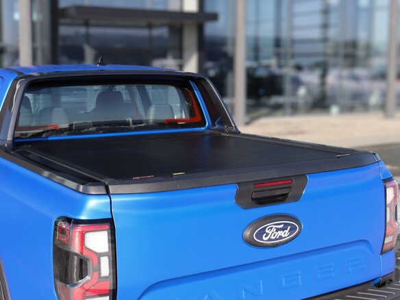 2025 Ford Ranger T6.2, синий, 5040000 рублей - вид 15