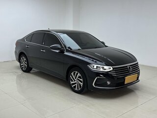 2022 Volkswagen Lavida III Рестайлинг, чёрный, 1555000 рублей, вид 1