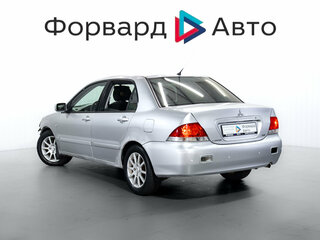 2006 Mitsubishi Lancer IX, серебристый, 279000 рублей, вид 5