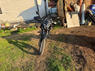2023 Regulmoto TE 250 PR, чёрный, 130000 рублей, вид 2