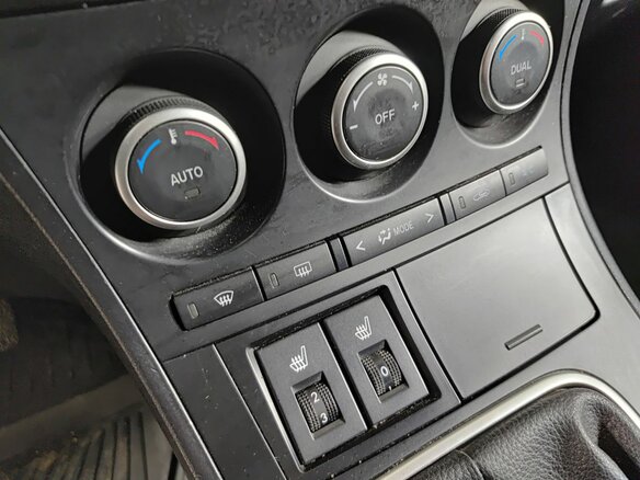 2012 Mazda 3 II (BL) Рестайлинг, белый, 885000 рублей - вид 19