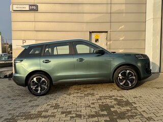 2026 Jeland J6, зелёный, 2929000 рублей, вид 5