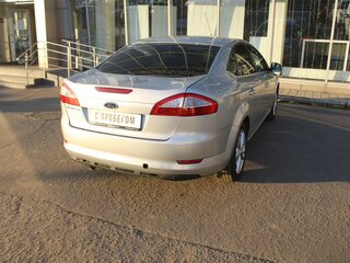 2008 Ford Mondeo IV, серебристый, 590000 рублей, вид 5