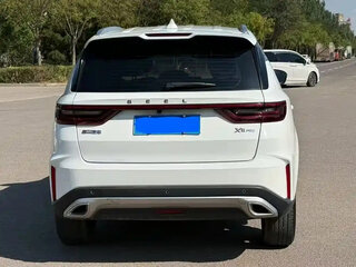 2022 Geely Vision X6 Pro, белый, 1240000 рублей, вид 4