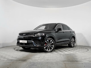 2023 Geely Tugella I Рестайлинг, чёрный, 2757960 рублей, вид 1