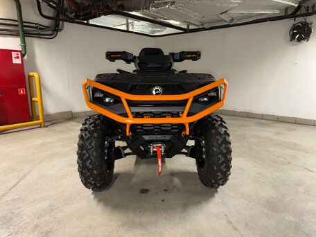 2025 BRP Can-Am Outlander Max XT-P 1000R, чёрный, 2300000 рублей, вид 5