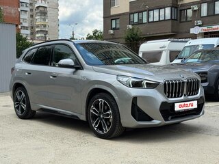 2024 BMW X1 23i xDrive III (U11/U12), серебристый, 5590000 рублей, вид 5