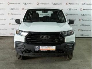 2024 Lada (ВАЗ) Niva Travel I, белый, 1314000 рублей, вид 3