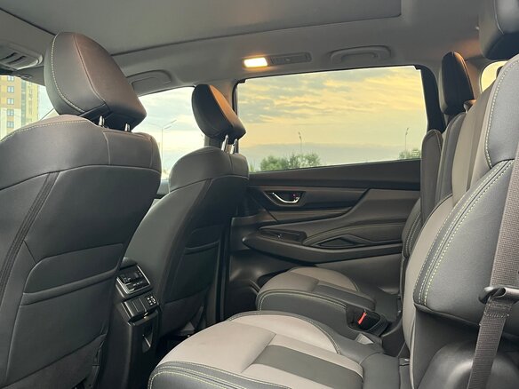 2023 Subaru Ascent I Рестайлинг, синий, 5800000 рублей - вид 18