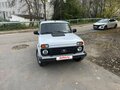 2024 Lada (ВАЗ) Niva Legend Euro-2 I, белый, 890000 рублей