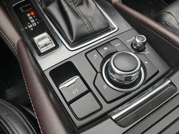 2018 Mazda 6 III (GJ) Рестайлинг, белый, 1859000 рублей - вид 37