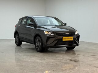 2026 Geely Binyue I Рестайлинг 2, серый, 1800000 рублей, вид 1