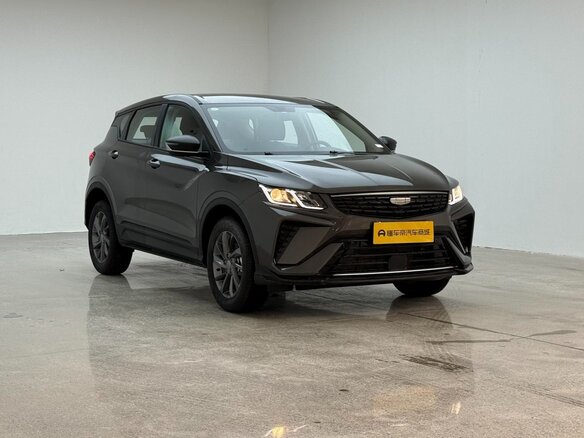 2026 Geely Binyue I Рестайлинг 2, серый, 1800000 рублей - вид 1