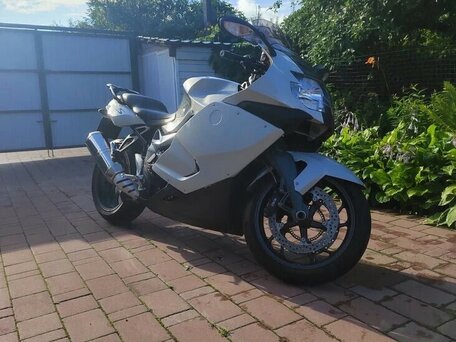 2010 BMW K 1300 S, белый, 700000 рублей, вид 1
