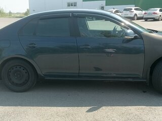 2008 Volkswagen Jetta V, синий, 432000 рублей, вид 4