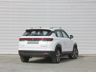 2022 Changan CS35 Plus I Рестайлинг, белый, 1439000 рублей, вид 4