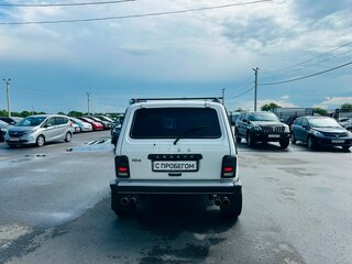 2023 Lada (ВАЗ) Niva Legend I, белый, 1429000 рублей, вид 5