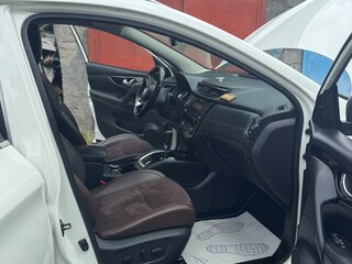 2021 Nissan Qashqai II Рестайлинг, белый, 2150000 рублей, вид 5