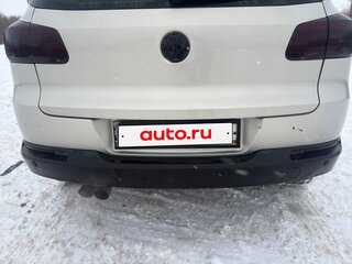 2013 Volkswagen Tiguan I Рестайлинг, серый, 1250000 рублей, вид 5