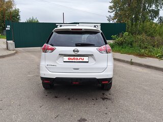 2015 Nissan X-Trail III, белый, 1700000 рублей, вид 5
