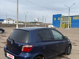 1999 Toyota Vitz I (P10), синий, 300000 рублей, вид 4