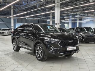 2021 Haval F7x I, чёрный, 1929000 рублей, вид 2