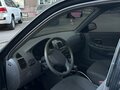 2005 Hyundai Accent ТагАЗ II, чёрный, 310000 рублей - вид 7
