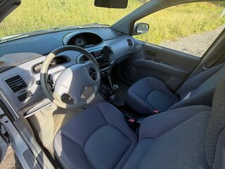 2005 Hyundai Matrix I Рестайлинг, серебристый, 290000 рублей, вид 5