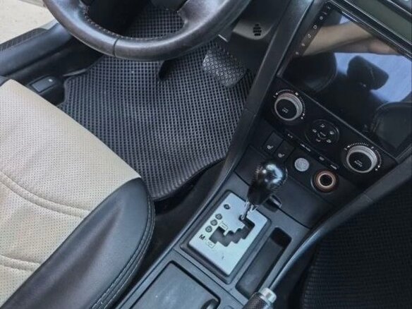 2005 Mazda 3 I (BK), золотистый, 450000 рублей - вид 6