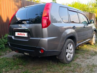 2007 Nissan X-Trail II, серый, 1140000 рублей, вид 4