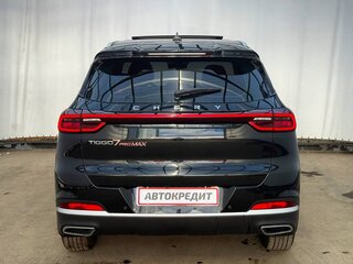 2022 Chery Tiggo 7 Pro Max I, чёрный, 1649000 рублей, вид 4