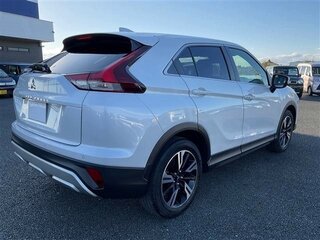 2023 Mitsubishi Eclipse Cross I Рестайлинг, белый, 1887000 рублей, вид 4